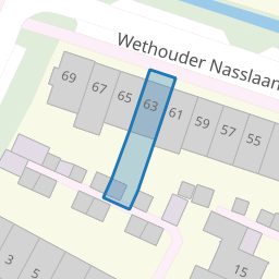 Perceel DVN00-H-1508