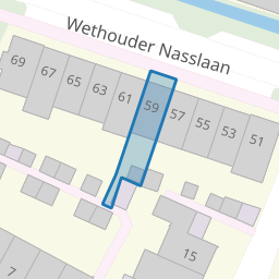 Perceel DVN00-H-1510