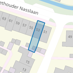 Perceel DVN00-H-1513