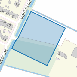 Perceel DVN00-H-1673