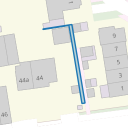 Perceel DVN00-H-1696