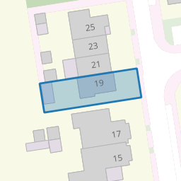 Perceel DVN00-H-1707