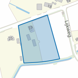 Perceel DVN00-H-1718