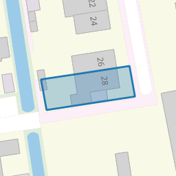 Perceel DVN00-H-1960