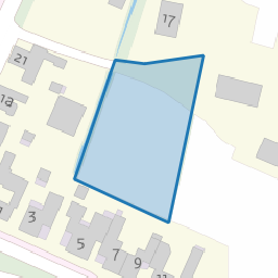 Perceel DVN00-H-2007