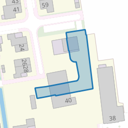 Perceel DVN00-H-2463