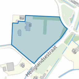 Perceel DVN00-H-2468