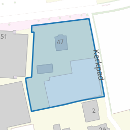 Perceel DVN00-H-2518