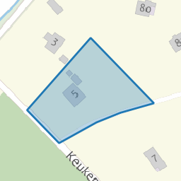 Perceel DVR00-A-1408