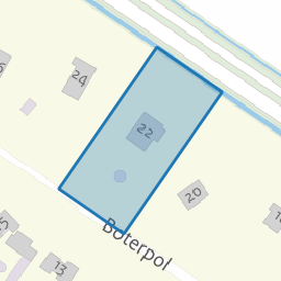 Perceel DVR00-A-1440