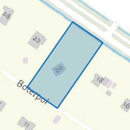 Perceel DVR00-A-1441