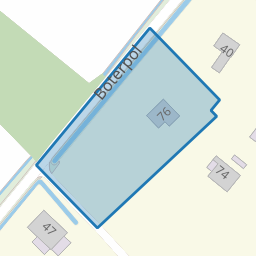 Perceel DVR00-A-1550