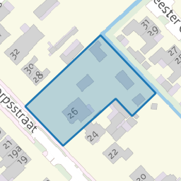 Perceel DVR00-A-1684