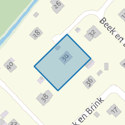 Perceel DVR00-A-1738