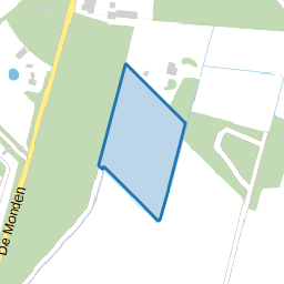 Perceel DVR00-A-1779