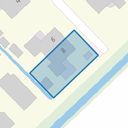 Perceel DVR00-A-1971