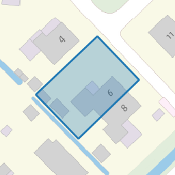 Perceel DVR00-A-1972