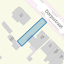 Perceel DVR00-A-1978