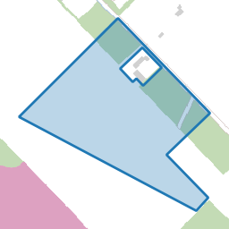 Perceel DVR00-A-1996