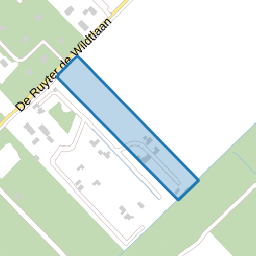 Perceel DVR00-A-2025