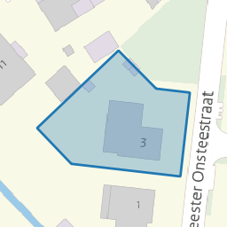 Perceel DVR00-A-2080