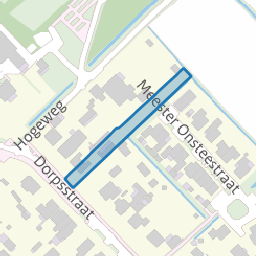 Perceel DVR00-A-2203