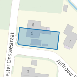 Perceel DVR00-A-2222