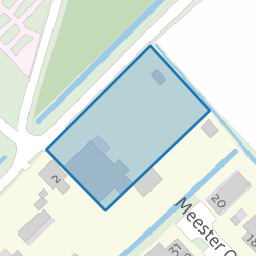 Perceel DVR00-A-2254