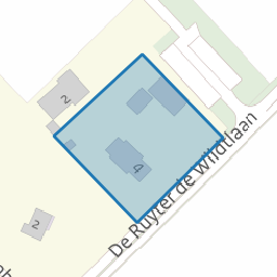 Perceel DVR00-A-2257