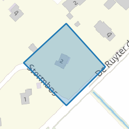 Perceel DVR00-A-2299