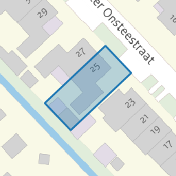 Perceel DVR00-A-2303