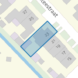 Perceel DVR00-A-2304