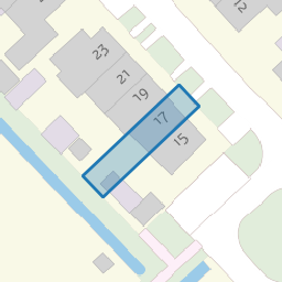 Perceel DVR00-A-2307