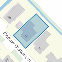 Perceel DVR00-A-2311