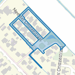 Perceel DVR00-A-2316