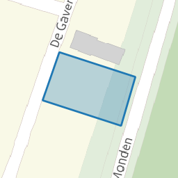 Perceel DVR00-A-2365