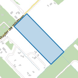 Perceel DVR00-A-2401