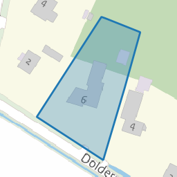 Perceel DVR00-B-3552