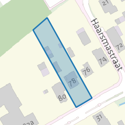 Perceel DVR00-F-2450