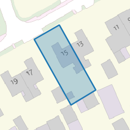 Perceel DVR00-F-2558