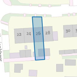 Perceel DVR00-G-1001