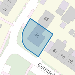 Perceel DVR00-G-1030