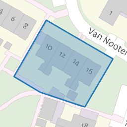 Perceel DVR00-G-1040