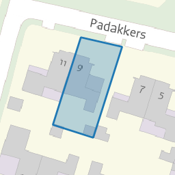 Perceel DVR00-G-1055