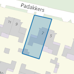 Perceel DVR00-G-1056