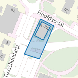 Perceel DVR00-G-1088