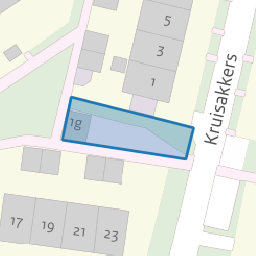 Perceel DVR00-G-1213