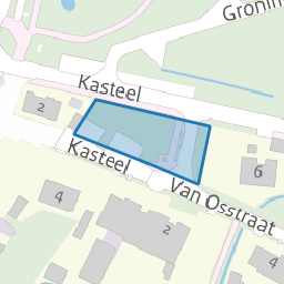 Perceel DVR00-G-1250