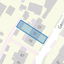 Perceel DVR00-G-1313