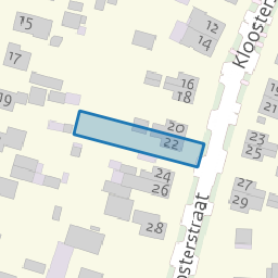 Perceel DVR00-G-1318